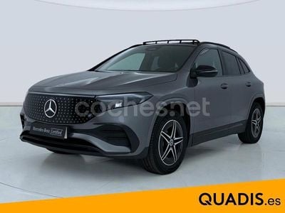 Mercedes EQA250