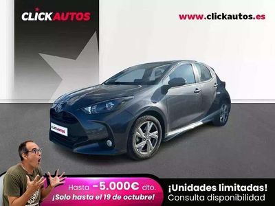 Toyota Yaris Hybrid