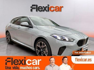 Usado BMW 120 163 CV (119 kW) 2025 Gris Utilitario