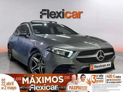 Begagnad Mercedes A200 150 HK (110 kW) 2022 Grå