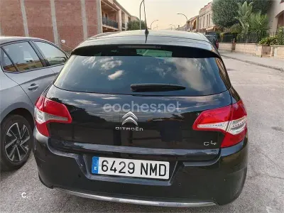 Usado Citroën C4