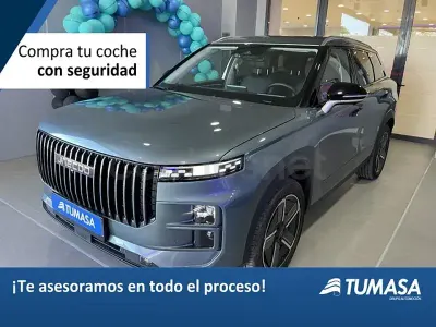 Usado Jaecoo 7 147 CV (108 kW) 2025 Verde SUV