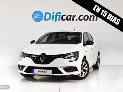 usado Renault Mégane IV 1.3 TCE GPF LIMITED 115CV