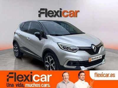 Usado Renault Captur Life 90 CV (66 kW) 2019 Gris SUV