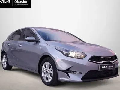 Brugt Kia Ceed