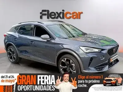 Usado Cupra Formentor 150 CV (110 kW) 2023 Gris SUV