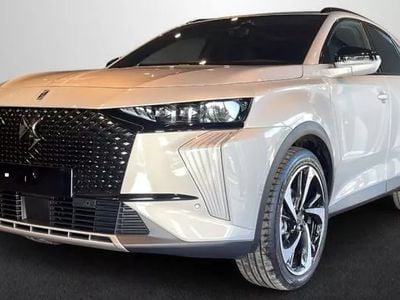 Usado DS Automobiles DS7 Crossback 131 CV (96 kW) 2024 Gris SUV
