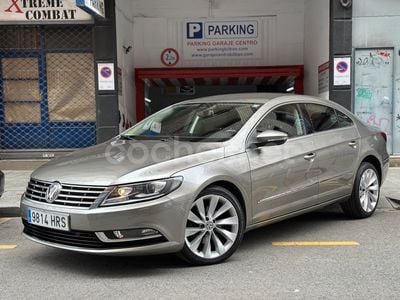 VW CC