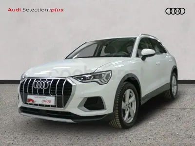Usado Audi Q3 Advanced Plus 150 CV (110 kW) 2023 Blanco SUV