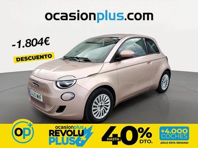 Usado Fiat 500e 86 kW (118 CV) 2023 Otro Utilitario