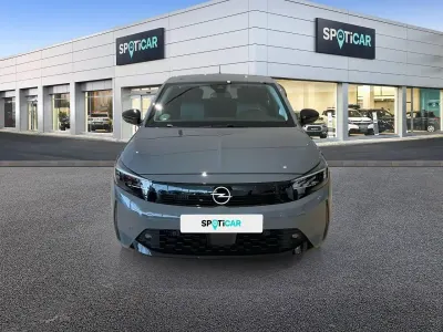 Begagnad Opel Corsa Edition 100 HK (73 kW) 2025 Grå Halvkombi