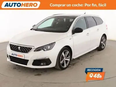 Usado Peugeot 308