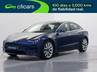Używany Tesla Model 3