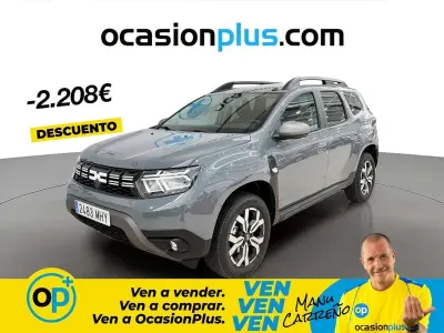 Usado Dacia Duster Journey 150 CV (110 kW) 2023 Gris SUV