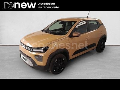 Eléctrico Nuevo 2025 Dacia Spring Extreme Utilitario | 17.790 €