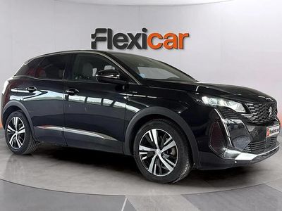 Brugt Peugeot 3008