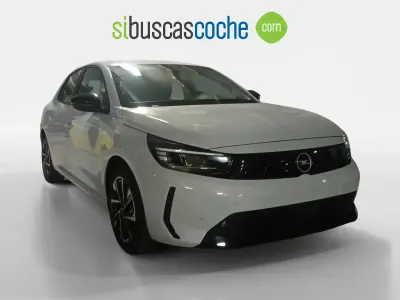 Nuevo Opel Corsa Edition 100 CV (73 kW) 2026 Blanco Utilitario