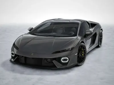 Nuevo Lamborghini Temerario 920 CV (676 kW) 2026 Gris Coupe