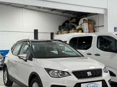 Blanco Usado 2021 Seat Arona Style SUV | 15.300 € (Precio justo)