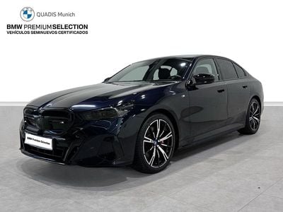 Novo BMW i5 442 kW (601 HP) 2025 Preto Sedan