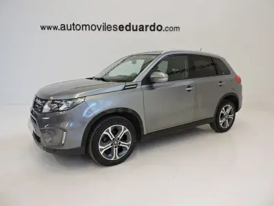 Usado Suzuki Vitara