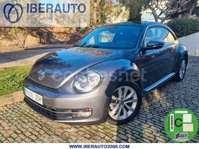 Gris / plata Usado 2015 VW Beetle Design Berlina | 13.890 € (Precio justo)