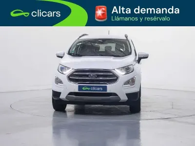 Usado Ford Ecosport