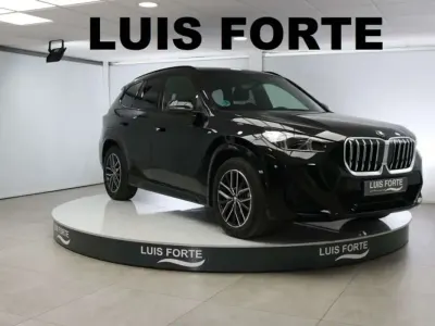 Usado BMW X1 M Sport 150 CV (110 kW) 2025 Negro SUV