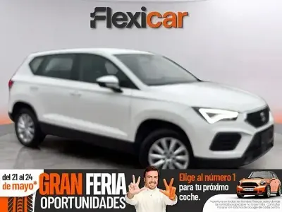Occasion Seat Ateca Reference 110 PK (80 kW) 2023 Zwart SUV