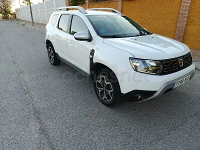 Usado Dacia Duster