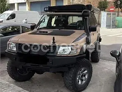 Usado Nissan Patrol