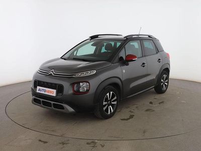 Gris Usado 2020 Citroën C3 Aircross SUV | 13.599 € (Precio justo)