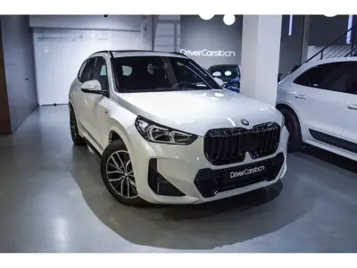 Usado BMW X1 150 CV (110 kW) 2026 Blanco SUV
