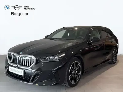 Używany BMW 520