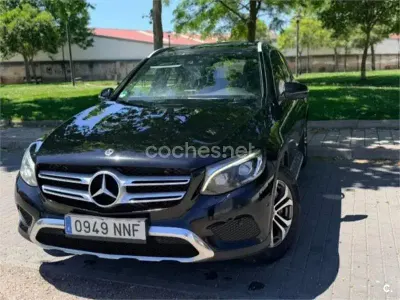 Usado Mercedes GLC250