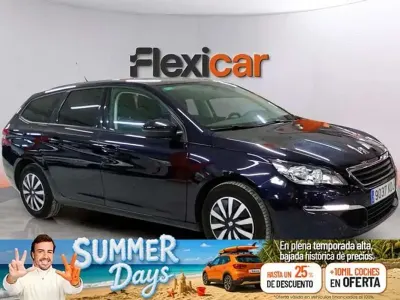 Usado Peugeot 308