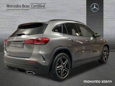 Mercedes GLA200