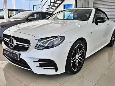 Usado Mercedes E53 AMG