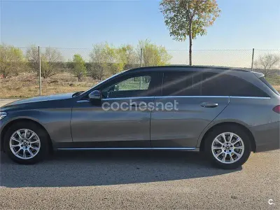 Usado Mercedes C180