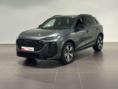 Usado Audi Q3 S-Line 150 CV (110 kW) 2025 Gris SUV