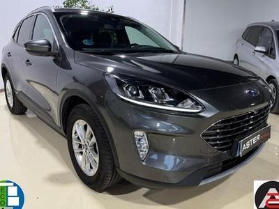 Usado 2022 Ford Kuga ST-Line SUV | 22.900 € (Precio justo)