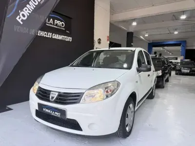 Brugt Dacia Sandero