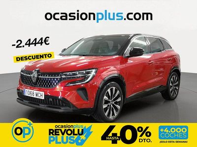 Usado Renault Austral Techno 140 CV (102 kW) 2022 Rojo SUV