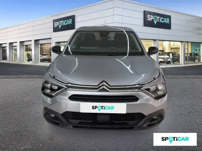 Usado Citroën C4 X Feel 102 CV (75 kW) 2024 Gris SUV