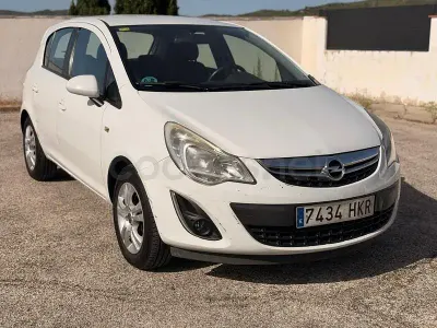 Usado Opel Corsa