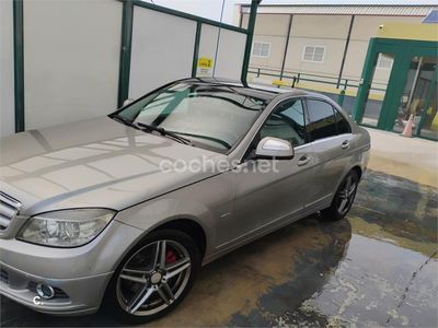 Mercedes C200