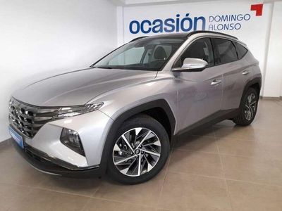 usado Hyundai Tucson Nuevo 1.6 T-GDi 110 kW (150 CV) MT6 2WD Smart Sky