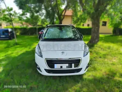 Usado Peugeot 5008