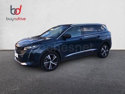 Usado Peugeot 5008 GT 130 CV (95 kW) 2021 Blanco Monovolumen