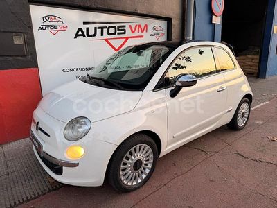 Blanco Usado 2010 Fiat 500 Berlina | 4999 €